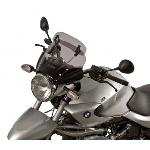 Szyba motocyklowa MRA BMW R1150R (FUER SPEEDSTER HALTERUNG), R 21, -, forma VT, przyciemniana