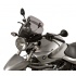 Szyba motocyklowa MRA BMW R1150R (FUER SPEEDSTER HALTERUNG), R 21, -, forma VT, przyciemniana