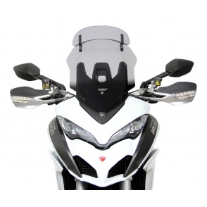 Szyba motocyklowa MRA DUCATI MULTISTRADA 1200, AA, 2015-2020, forma VT, bezbarwna