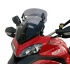 Szyba motocyklowa MRA DUCATI MULTISTRADA 1200 / S, A2, 2009-2012, forma VT, przyciemniana