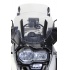 Szyba motocyklowa MRA BMW R 1200 GS (K50), R12W, 2013-, forma MXC, czarna