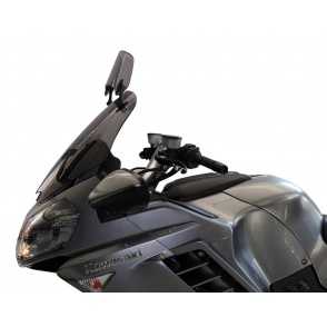 Szyba motocyklowa MRA KAWASAKI GTR 1400, ZGT40A/ZGT40C, 2007-2014, forma XCTM, bezbarwna