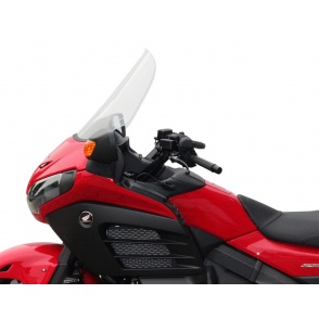 Szyba motocyklowa MRA HONDA F6B BAGGER GL1800, SC68, 2012-2017, forma AR-GLB1, bezbarwna