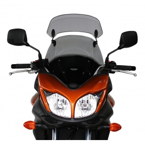 Szyba motocyklowa MRA SUZUKI DL 650 V-STROM /XT, C7, 2011-2016, forma XCT, bezbarwna