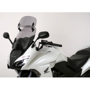 Szyba motocyklowa MRA HONDA CBF 1000 F, SC 64, 2010-, forma XCT, przyciemniana