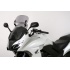 Szyba motocyklowa MRA HONDA CBF 1000 F, SC 64, 2010-, forma XCT, przyciemniana