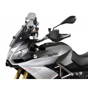 Szyba motocyklowa MRA APRILIA CAPONORD 1200, VK, 2013-, forma XCS, przyciemniana