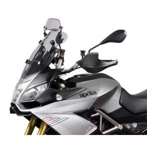 Szyba motocyklowa MRA APRILIA CAPONORD 1200, VK, 2013-, forma XCS, przyciemniana