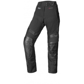 Spodnie motocyklowe damskie BUSE Ferno czarne 23