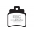 Klocki hamulcowe EBC FA355/4R (kpl. na 1 tarcze)