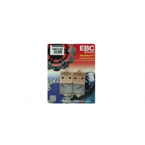 Klocki hamulcowe EBC EPFA604/4HH Extreme Pro (kpl. na 1 tarcze)