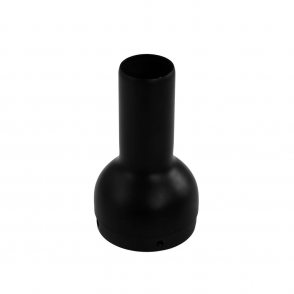 IXIL Akcesoria IRONHEAD END CAPS, typ CAP (waga , długość O 88 mm., materiał Inox AISI304, kolor Black painted) BOTTLE END CAP (BLACK)