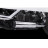 IXIL Akcesoria IRONHEAD END CAPS, typ CAP (waga , długość O 88 mm., materiał Inox AISI304, kolor Black painted) SHORT GUN END CAP (BLACK)