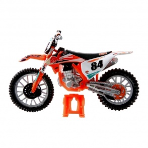 Model Bburago -KTM 450 SX-F Factory Edition (2018) 18-51081