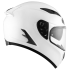 Kask Motocyklowy KYT FALCON 2 perłowy biały - M
