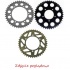 PCD3 SPROCKET CARRIER DUCATI INCL. BOLTS