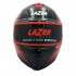 Kask Motocyklowy LAZER VERTIGO EVO Pixel Dark (kol. Czarny - Czerwony) rozm. 2XL