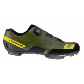 Buty Rowerowe GAERNE G.HURRICANE Ciemno Zielone rozm. 47