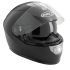 Kask motocyklowy ROCC 420 czarny matowy