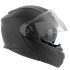 Kask motocyklowy ROCC 670 czarny mat