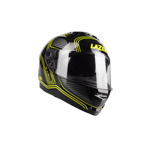 Kask Motocyklowy LAZER RAFALE EVO Darkside (kol. Czarny - Żółty) rozm. M