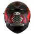 Kask Motocyklowy KYT FALCON 2 ARMOR czerwony - 2XL