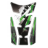 ONEDESIGN tankpad Spirit shape Limited Edition logo Kawasaki szara