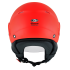 Kask Motocyklowy KYT COUGAR czerwony matowy - M