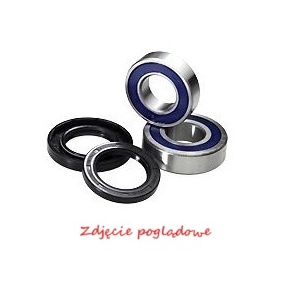 ProX Zestaw Naprawczy Koła Tylnego (Łożyska) CR125 '00-07 + CRF250R/450R'02-20