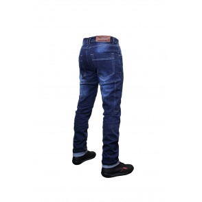 Spodnie jeansowe LOOKWELL DENIM 501 EVO męskie krótkie