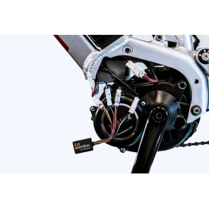 SpeedBox 3.0 dla silników YAMAHA / tuning e-roweru