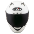 Kask Motocyklowy KYT NX RACE biały - XL