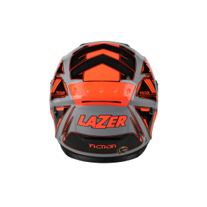 Kask Motocyklowy LAZER RAFALE EVO Roadtech (kol. Szary - Czerwony - Matowy) rozm. 2XL