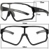 Rockbros 10139 okulary rowerowe fotochromatyczne