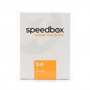SpeedBox 2.0 dla silników Yamaha / tuning e-roweru