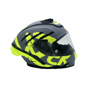 Kask Motocyklowy LAZER RAFALE SR EVO Street (kol. Szary - Matowy) rozm. S