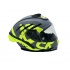 Kask Motocyklowy LAZER RAFALE SR EVO Street (kol. Szary - Matowy) rozm. S