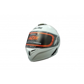 Kask Motocyklowy LAZER PANAME 2 Z-line (kol. Biały)