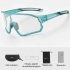 Rockbros 10136 okulary rowerowe fotochromatyczne