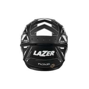 Kask Motocyklowy LAZER RAFALE EVO Roadtech (kol. Czarny - Biały - Matowy) rozm. XS