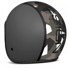 Kask Motocyklowy MOMO BLADE Tytanowy Frost / Camouflage