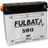 Akumulator FULBAT 51913 (suchy, obsługowy, kwas w zestawie)
