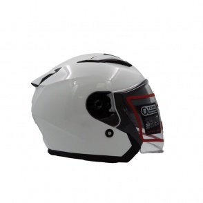 Kask Motocyklowy ROXAR ORLANDO EVO Z-Line (kol. Biały) rozm. XS