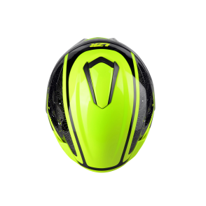 Kask Motocyklowy LAZER LIGHT (kol. Czarny - Żółty) rozm. XS