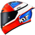Kask Motocyklowy KYT NZ-RACE PIRRO Replica 2021