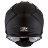 Kask Motocyklowy KYT STRIKE EAGLE matowy czarny - L