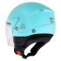 Kask Motocyklowy KYT COUGAR jasny niebieski - L