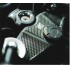 ONEDESIGN Naklejka na półkę kierownicy Honda VFR 1200 2010/2016