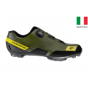 Buty Rowerowe GAERNE CARBON G.HURRICANE Ciemno Zielone