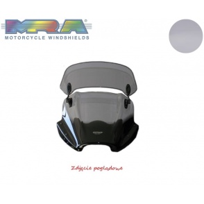 Szyba motocyklowa MRA YAMAHA T-MAX 500 (XP), SJ06, 2008-2011, forma XCTM, przyciemniana